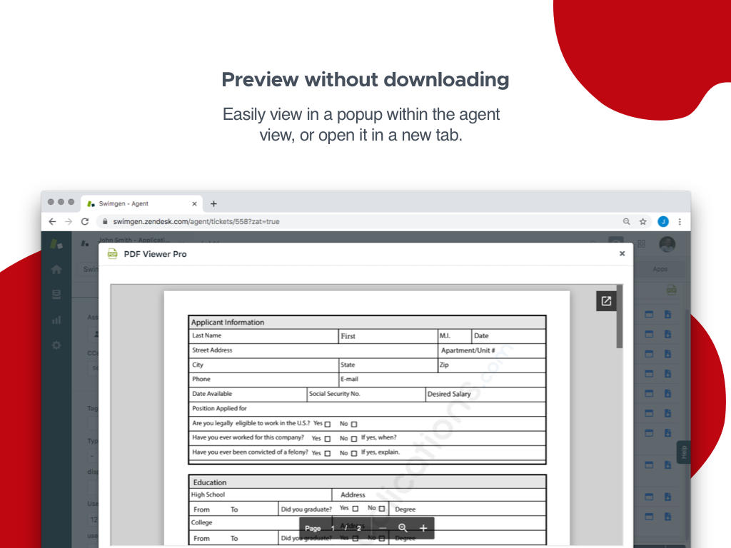 pdf viewer for windows 10